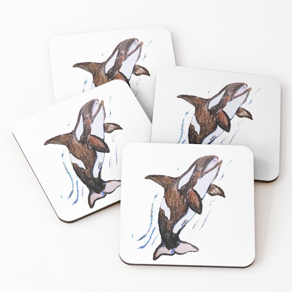Item preview, killer whale designed and sold by CanDo20.