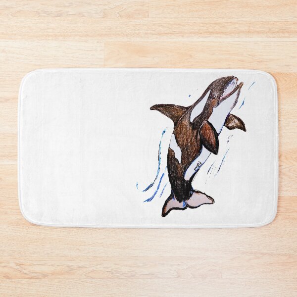 Item preview, killer whale designed and sold by CanDo20.