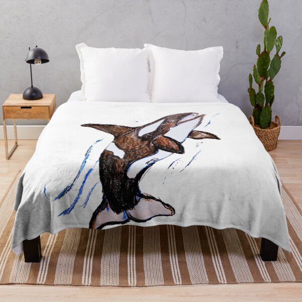 Item preview, killer whale designed and sold by CanDo20.