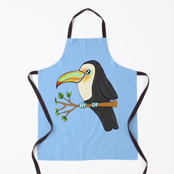 Item preview, Cute Toucan designed and sold by missmann.