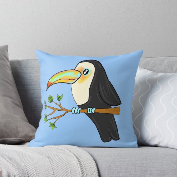 Item preview, Cute Toucan designed and sold by missmann.
