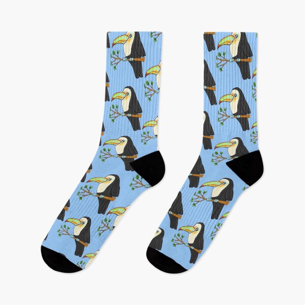 Item preview, Cute Toucan designed and sold by missmann.
