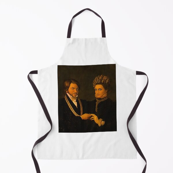 Item preview, Nadja and Laszlo designed and sold by Huongnguyen76.