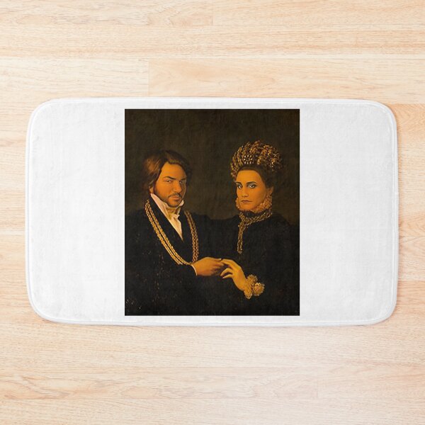 Item preview, Nadja and Laszlo designed and sold by Huongnguyen76.