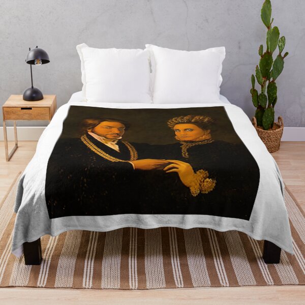 Item preview, Nadja and Laszlo designed and sold by Huongnguyen76.