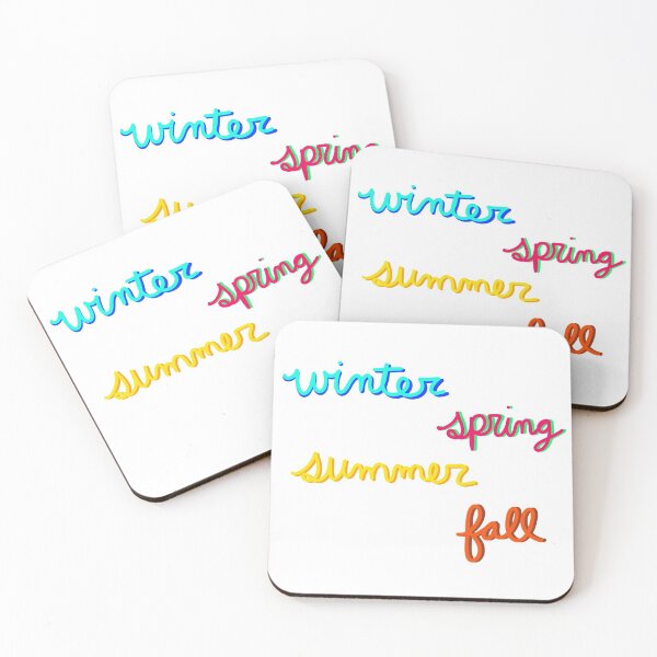 Item preview, Four Seasons designed and sold by Katherine Swartzbeck.