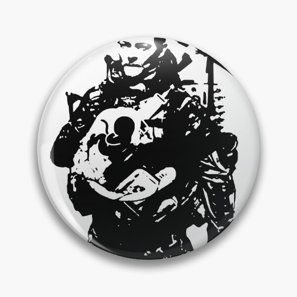 Item preview, Death Stranding Black Handsome Death Art Play Games For Fans With Science And Strategy designed and sold by DeathStrandingy.