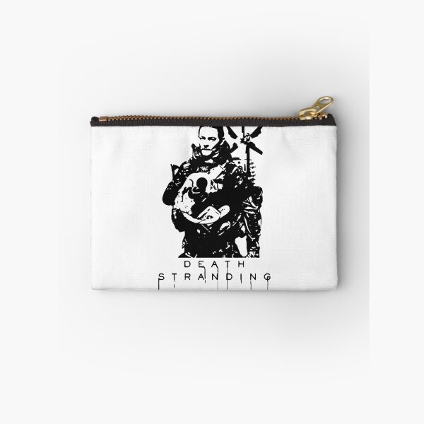 Item preview, Death Stranding Black Handsome Death Art Play Games For Fans With Science And Strategy designed and sold by DeathStrandingy.