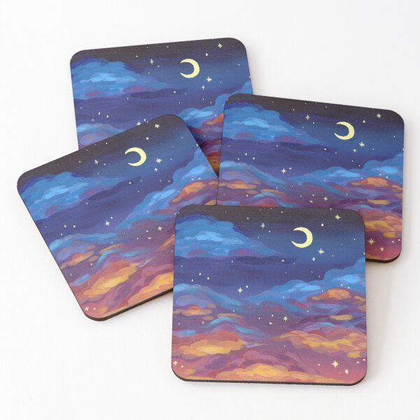 Item preview, Clouds designed and sold by tree-rina.