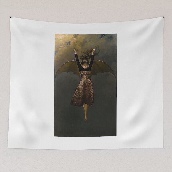 Item preview, Nadja Bat designed and sold by Huongnguyen76.