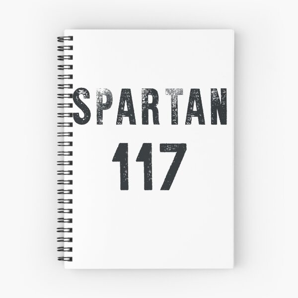 Item preview, Spartan 117 designed and sold by RandomReviews.
