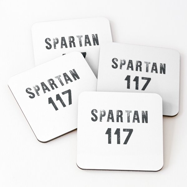 Item preview, Spartan 117 designed and sold by RandomReviews.
