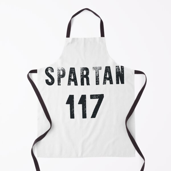 Item preview, Spartan 117 designed and sold by RandomReviews.