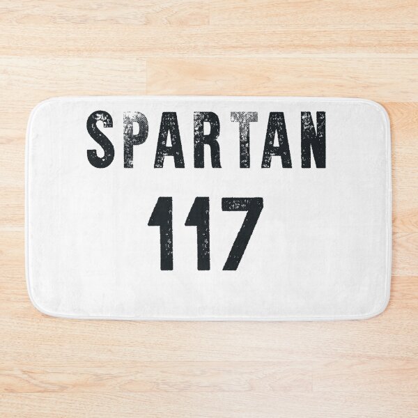 Item preview, Spartan 117 designed and sold by RandomReviews.