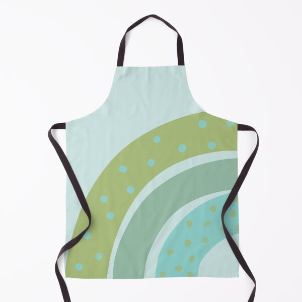 Item preview, Blue-green rainbow designed and sold by ArteAnnie.