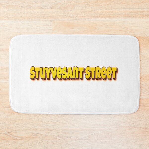 Aperçu de l'œuvre Rue Stuyvesant Astoria créée et vendue par QueensNewYork.