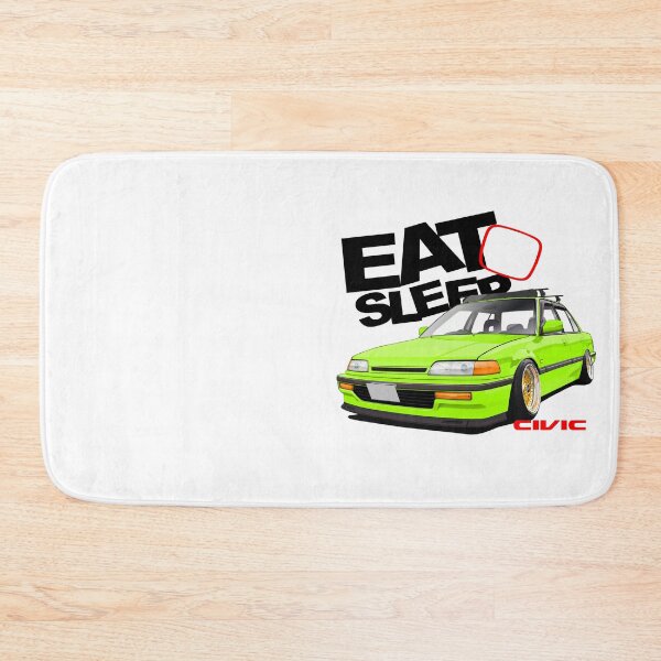 Item preview, Eat Sleep EF9 designed and sold by CopiPanilArt.