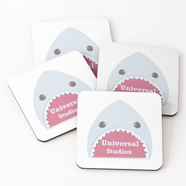 Item preview, Universal jaws shark designed and sold by Faith Wilson.