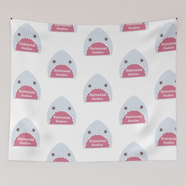 Item preview, Universal jaws shark designed and sold by Faith Wilson.