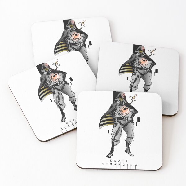 Item preview, Heart Man Death Art Stranding Game For Fans With Science And Strategy designed and sold by DeathStrandingy.