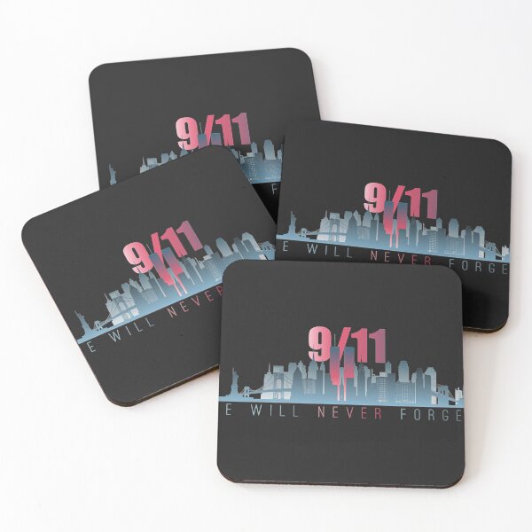 Item preview, 9/11 We Will Never forget, American Love, American Patriot, Twin Tower, Usa 9 11, 911 Memorial T-shirt  designed and sold by MistyBrumit.