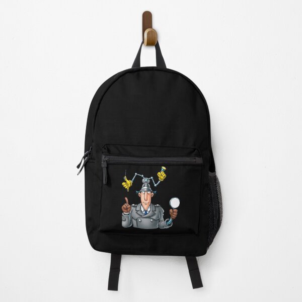 Item preview, Lover Gift Inspector Gadget Art Design Halloween designed and sold by KallieShanahat.