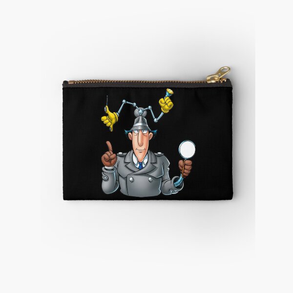 Item preview, Lover Gift Inspector Gadget Art Design Halloween designed and sold by KallieShanahat.