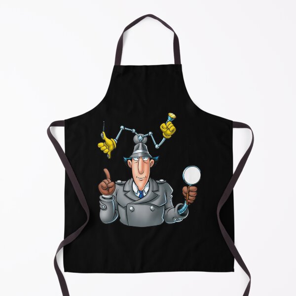 Item preview, Lover Gift Inspector Gadget Art Design Halloween designed and sold by KallieShanahat.