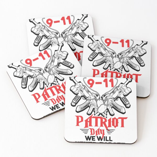 Artikelvorschau, 9/11 Wir werden nie vergessen, Patriot Day, Guns, American Love, American Patriot, Twin Tower, Usa 9 11, 911 Memorial T-Shirt entworfen und verkauft von MistyBrumit.
