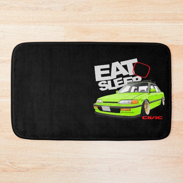 Item preview, Eat Sleep EF9 designed and sold by CopiPanilArt.
