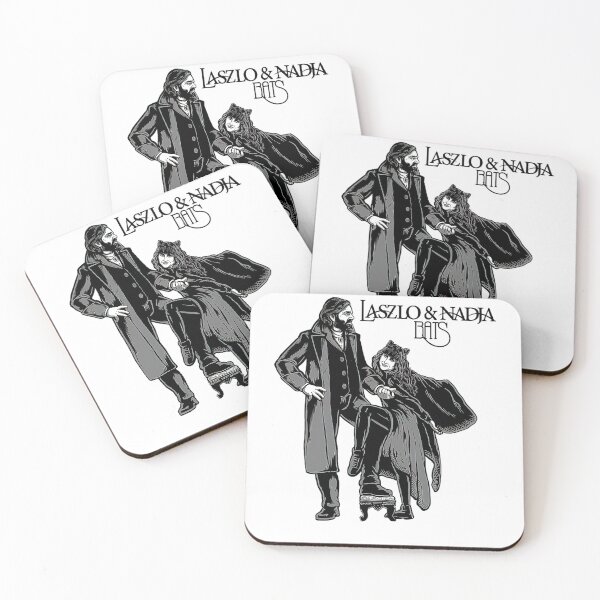 Item preview, Laszlo & Nadja designed and sold by Huongnguyen76.