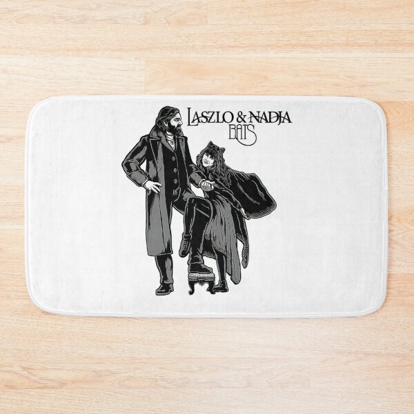 Item preview, Laszlo & Nadja designed and sold by Huongnguyen76.