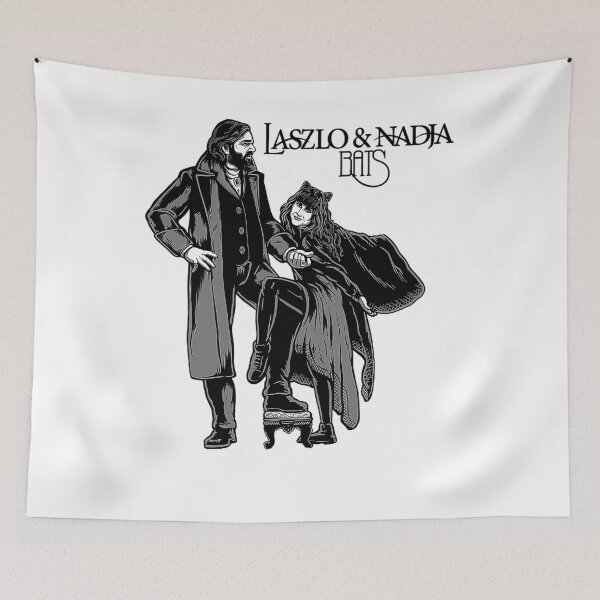 Item preview, Laszlo & Nadja designed and sold by Huongnguyen76.