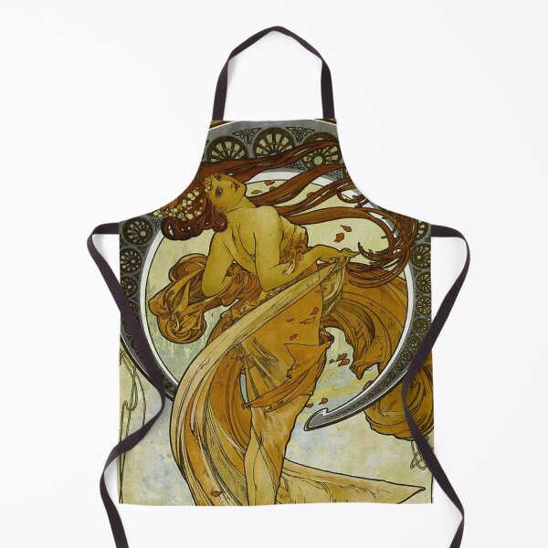 Item preview, Alphonse mucha - Dance,Nº, 02. designed and sold by Vivanne-art.