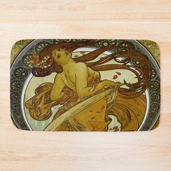 Item preview, Alphonse mucha - Dance,Nº, 02. designed and sold by Vivanne-art.