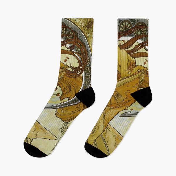 Item preview, Alphonse mucha - Dance,Nº, 02. designed and sold by Vivanne-art.
