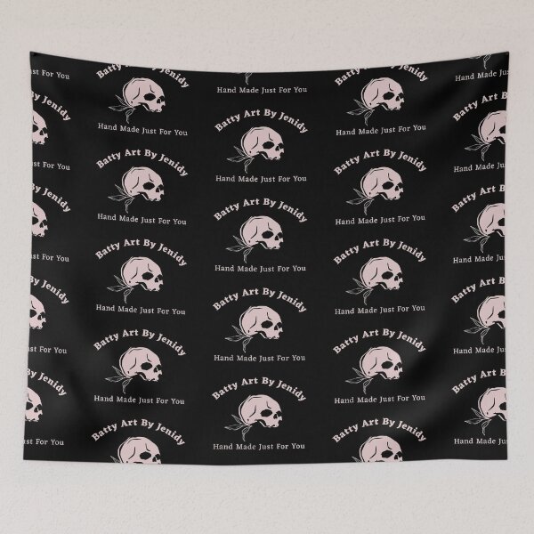 Item preview, Batty Art By Jenidy Logo designed and sold by JenidyJohnson.