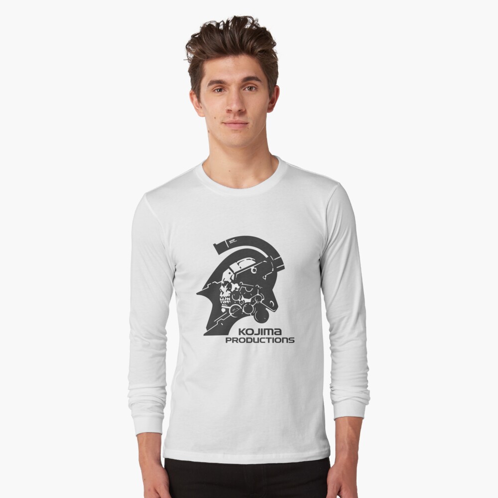 Item preview, Long Sleeve T-Shirt designed and sold by DeathStrandingy.