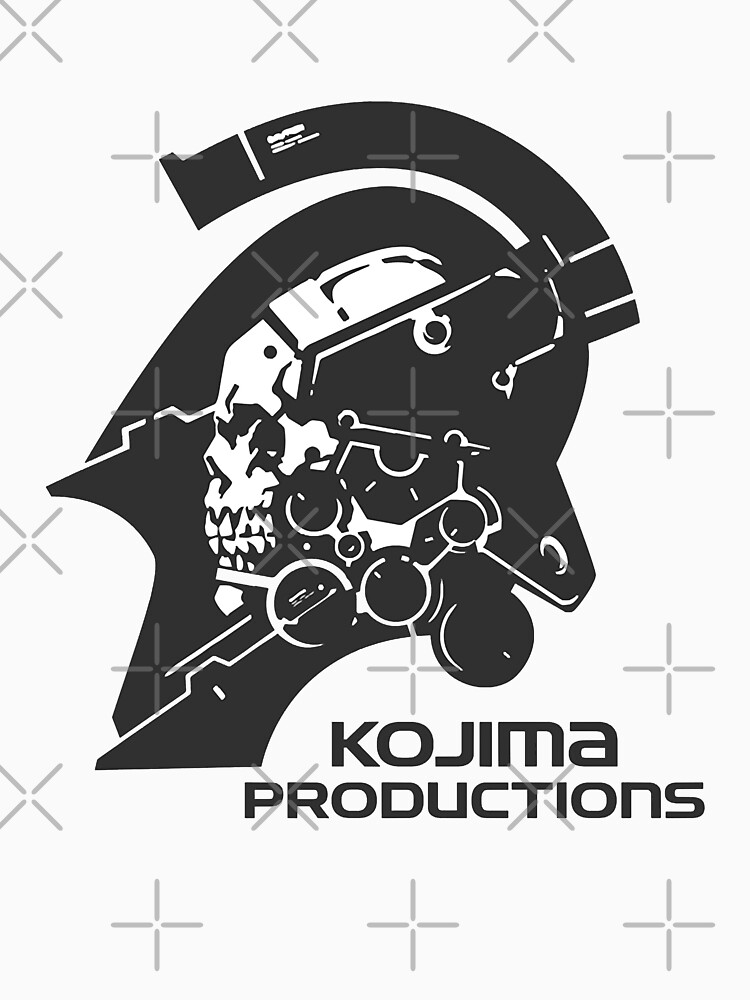 Thumbnail 7 of 7, Classic T-Shirt, Death Stranding Kojima Productions Play games with science and strategy designed and sold by DeathStrandingy.