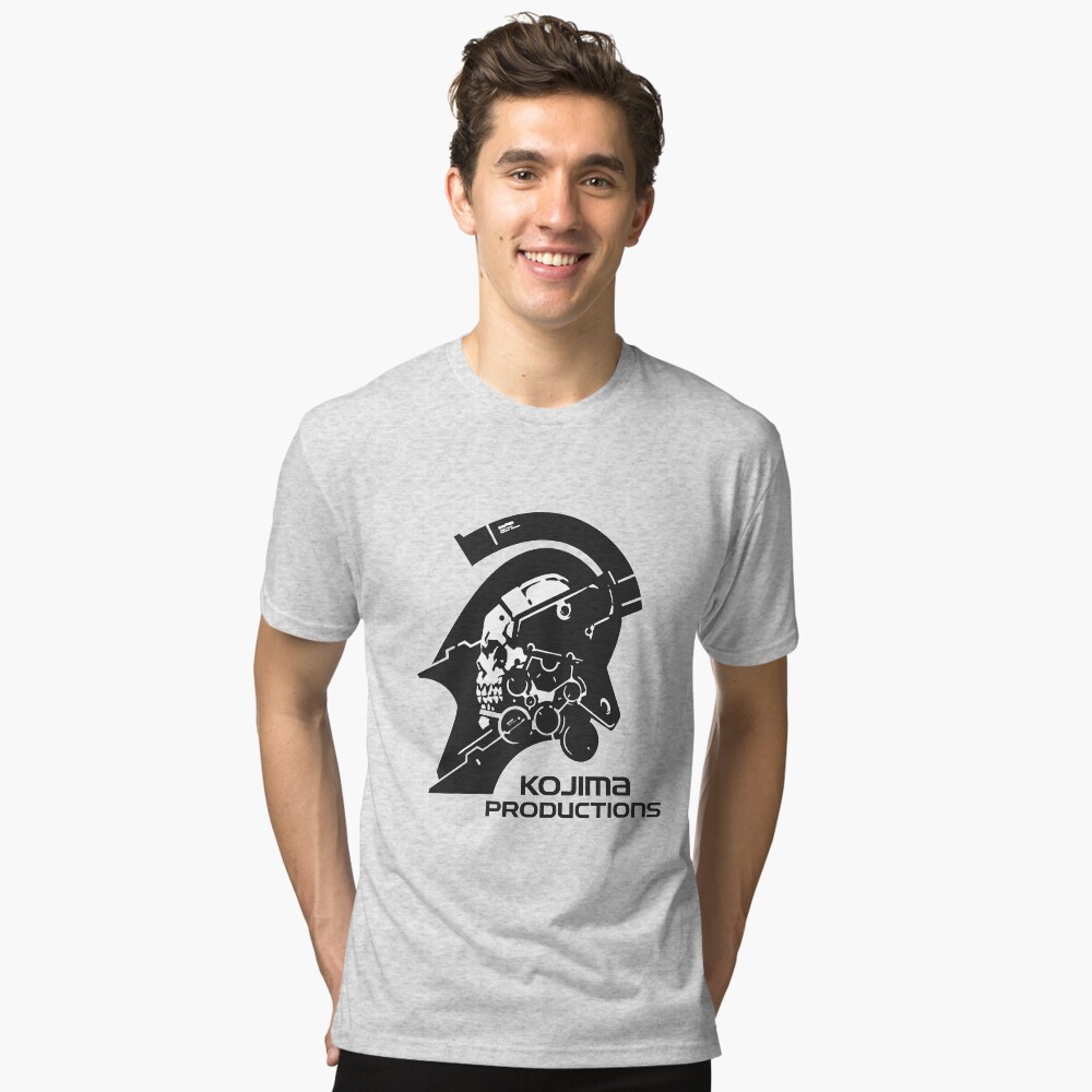 Item preview, Tri-blend T-Shirt designed and sold by DeathStrandingy.