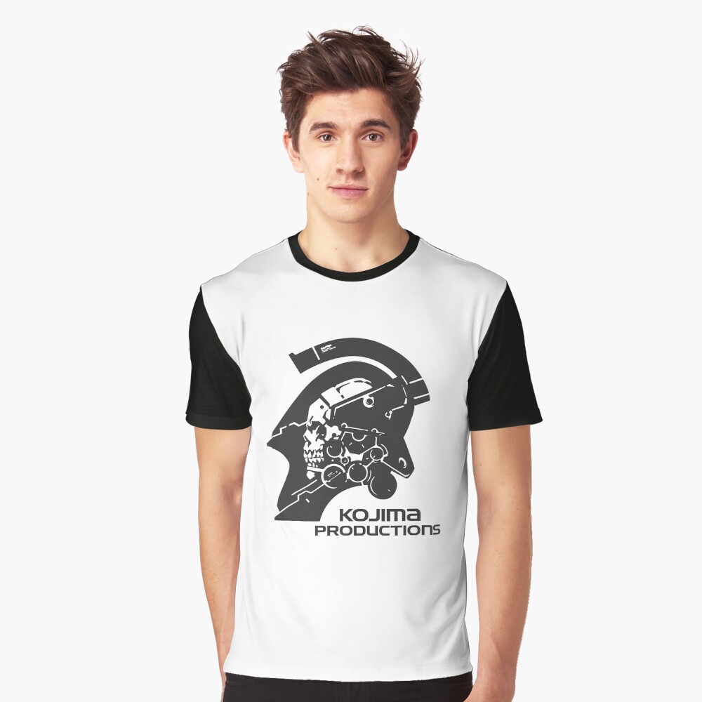 Item preview, Graphic T-Shirt designed and sold by DeathStrandingy.