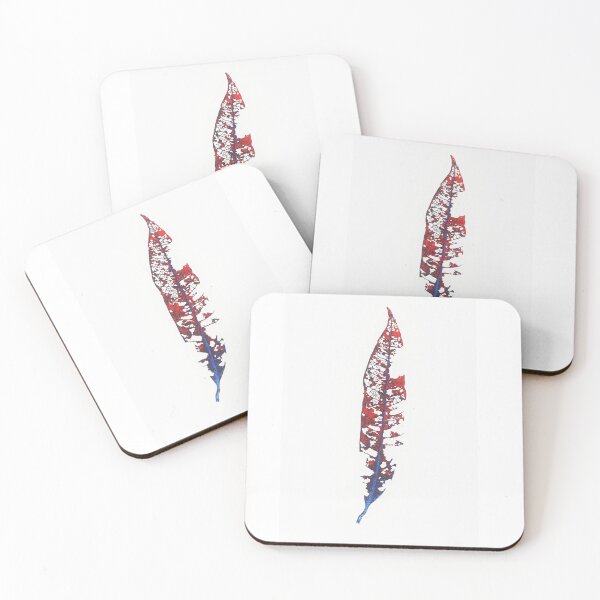 Item preview, Leaf print design designed and sold by abhinavp1014.