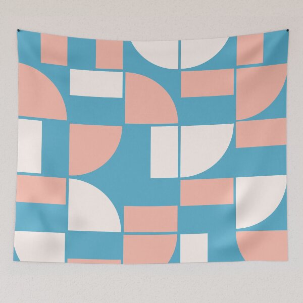 Item preview, Geometric Abstract Pattern 01 designed and sold by aMano-mapping.