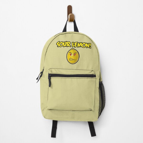 Item preview, Sour Lemon Yellow Font designed and sold by Kre8tiveHaze.