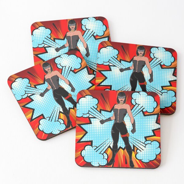 Item preview, Superhero T-shirt designed and sold by Marakstore.