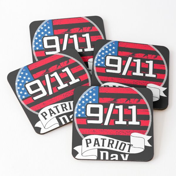 Artikelvorschau, 9/11 Vintage US Flag Never Forget, American Love, American Patriot, Patriotic, Twin Tower, Usa 9 11, 911 Memorial T-Shirt entworfen und verkauft von MistyBrumit.