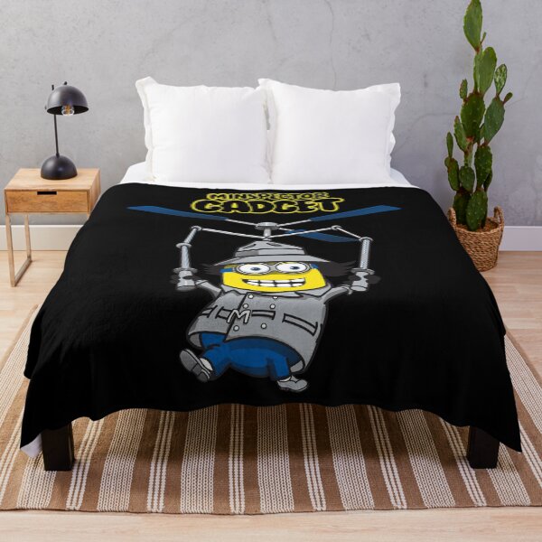 Artikelvorschau, schönes Modell Minspector Gadget Halloween entworfen und verkauft von KallieShanahat.