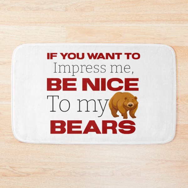 Item preview, Bear T-Shirt designed and sold by Starfish461.