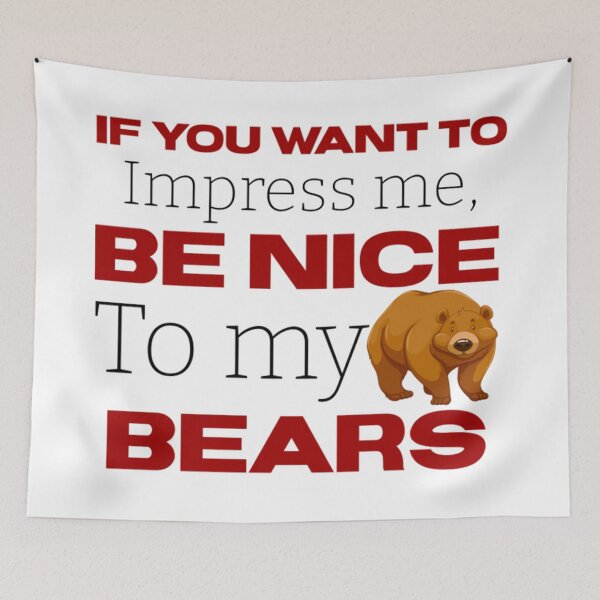 Item preview, Bear T-Shirt designed and sold by Starfish461.