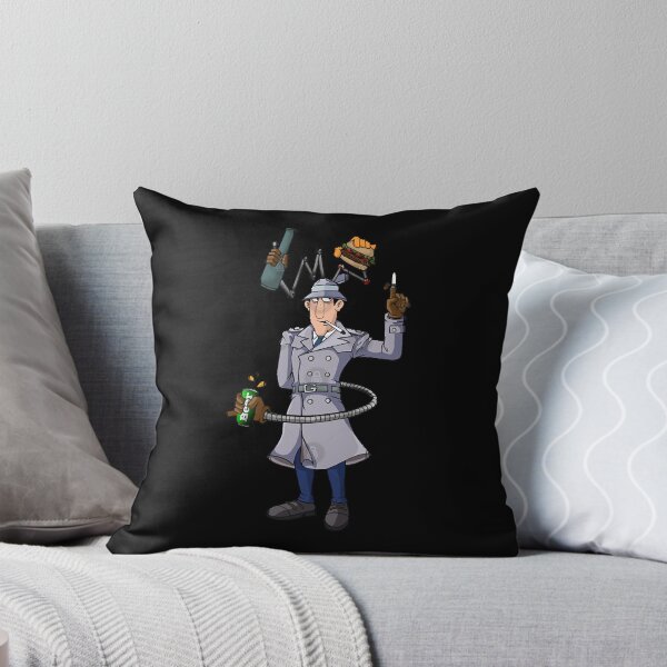 Item preview, Birthday Gift Inspector Ganja  Christmas designed and sold by KallieShanahat.